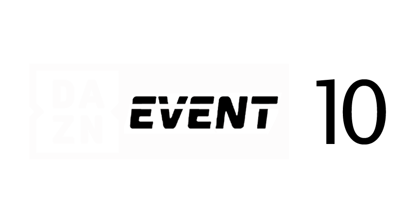 Dazn Event 10