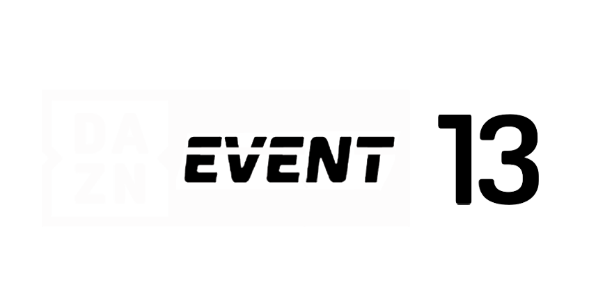 Dazn Event 13