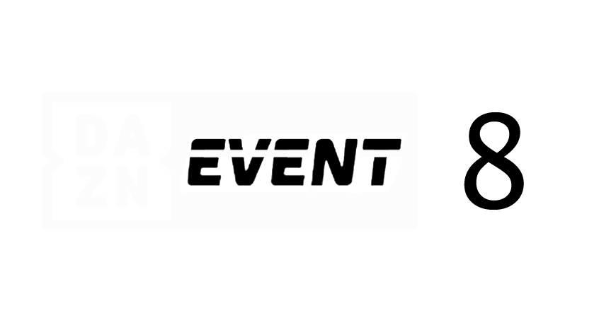 Dazn Event 8